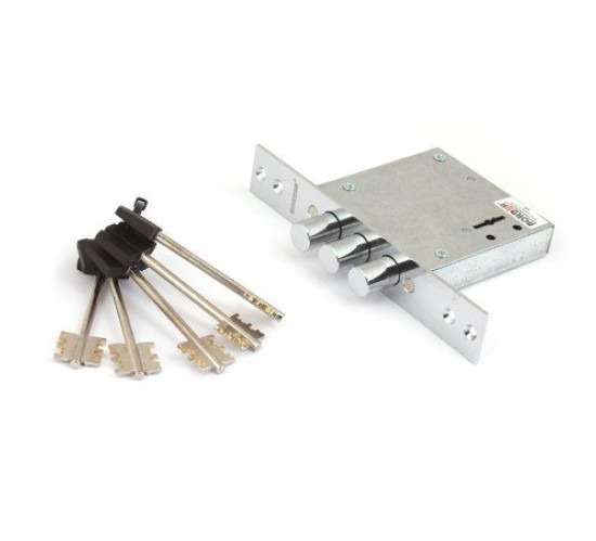 Замок врез 87310 ЗВ8-8Г/15. У2  бо ПРО-САМ