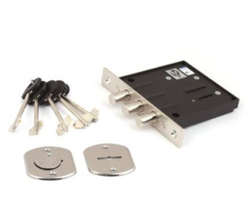 Замок врез ЗВ8-842 бо 5 кл ЗВ8.842.1.0 Меттэм