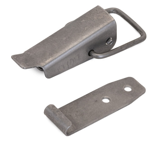 Домарт Замок накидной без покр 4607111620842