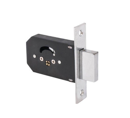 Стандарт Замок врез 955-5К СР хром крест ключ 4640001799235