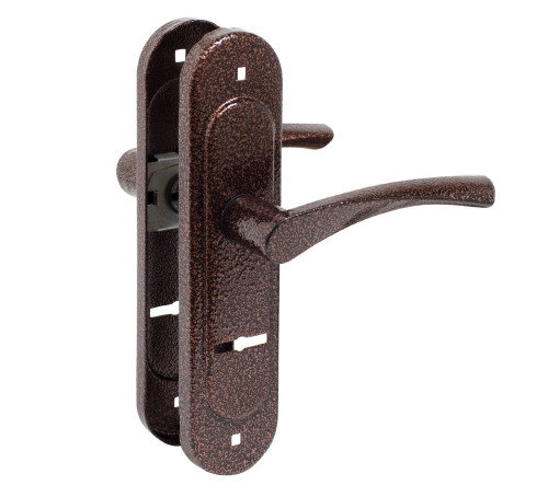 Птишмаш Ручка на планке к ЗВ9-4-07 медь мо 55мм