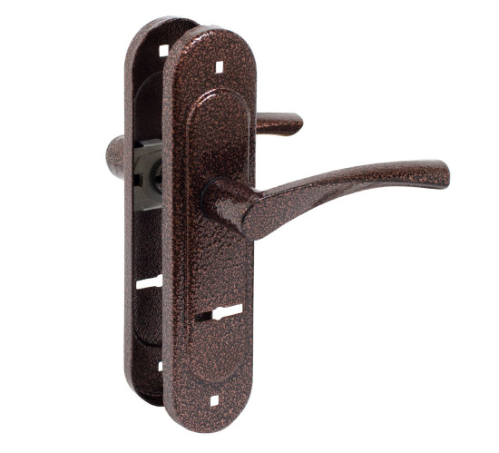 Птишмаш Ручка на планке к ЗВ9-4-07 медь мо 55мм