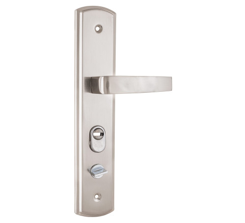 АЛЛЮР Комплект ручек РН-А300 Y универс нерж планка двухстор 4640001799280