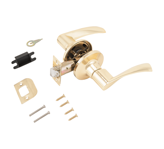 Защелка Стандарт 8901 PS РВ золото 4660041982480