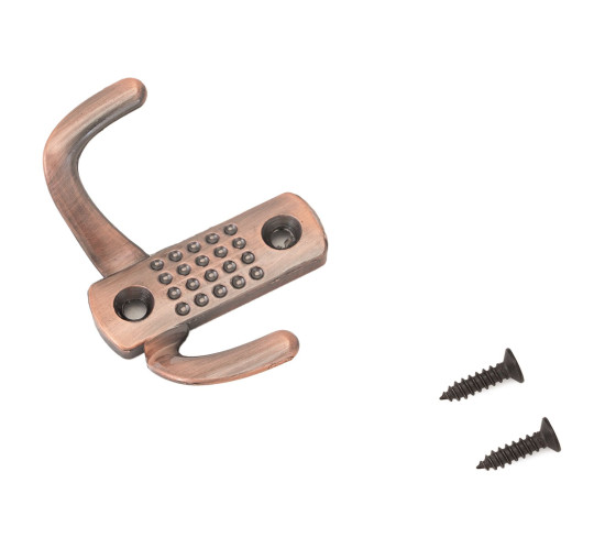 Стандарт  Крючок-вешалка 212 В АС медь 4607117773863