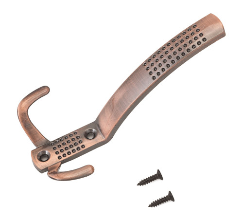 Стандарт  Крючок-вешалка 212 А АС медь 4607117773917