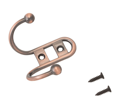 Стандарт  Крючок-вешалка 208 В  АС  ст медь 4640001799976