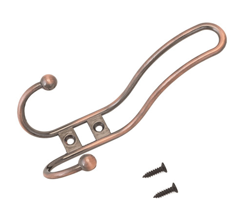 Стандарт  Крючок-вешалка 208 A  АС ст медь 4607117773757