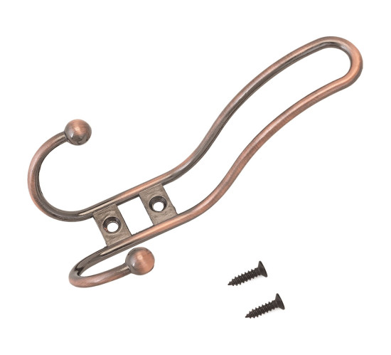 Стандарт  Крючок-вешалка 208 A  АС ст медь 4607117773757