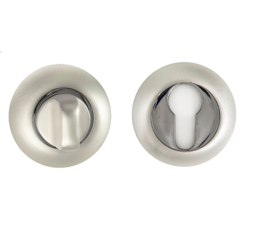 PUERTO Сантехническая завертка ВК AL 08  PWCP жемчхром 4650065425995