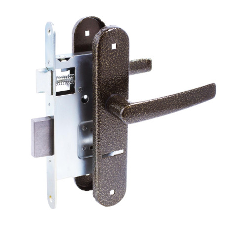 Птишмаш  Замок врез ЗВ9-4-08 ЗВ9  бронза 4627113825144