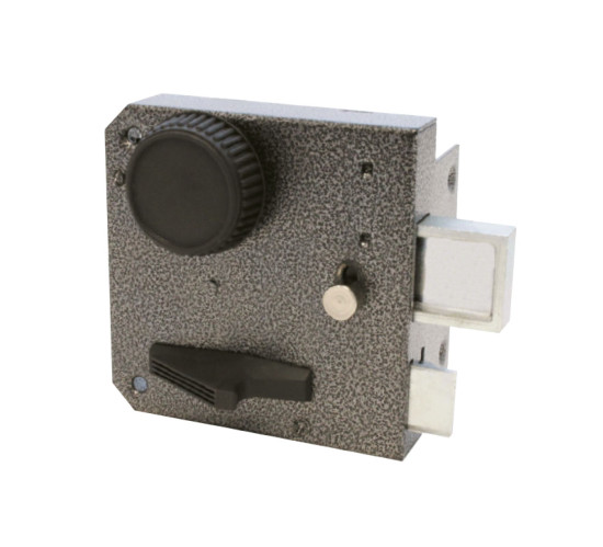 АЛЛЮР Замок наклад ЗН3А П   4660041985634