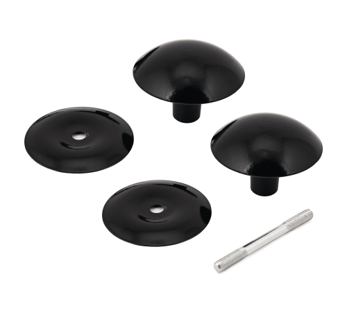 Нытва Ручка кнопка РК1 черный 4660041987133