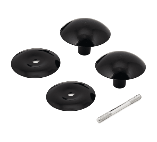 Нытва Ручка кнопка РК1 черный 4660041987133