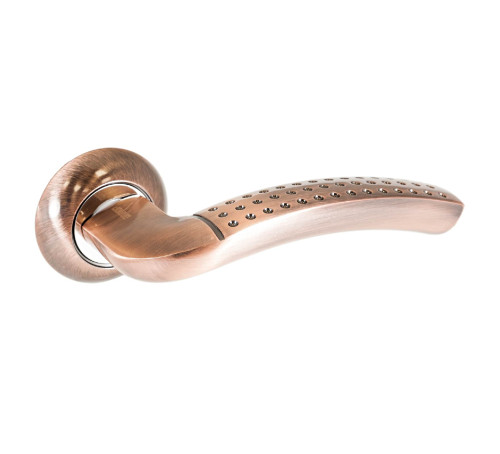 Аллюр Комплект ручек АРТ  Фостер 1610 АС ст медь 4660041984149