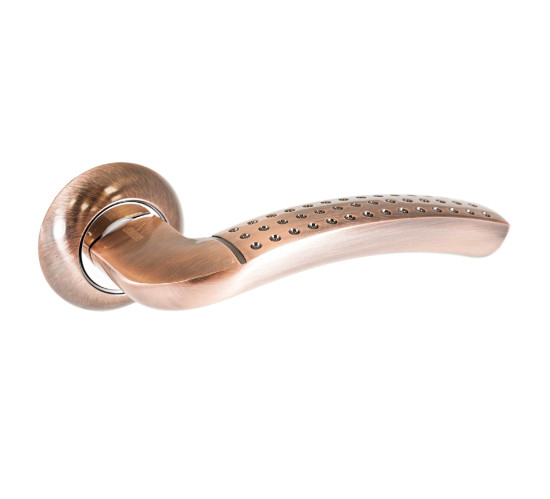 Аллюр Комплект ручек АРТ  Фостер 1610 АС ст медь 4660041984149