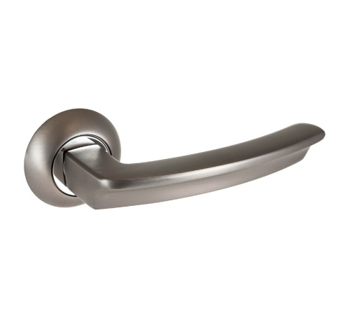 Аллюр Комплект ручек АРТ  Вернер 1140 MBN графит 4660041984392