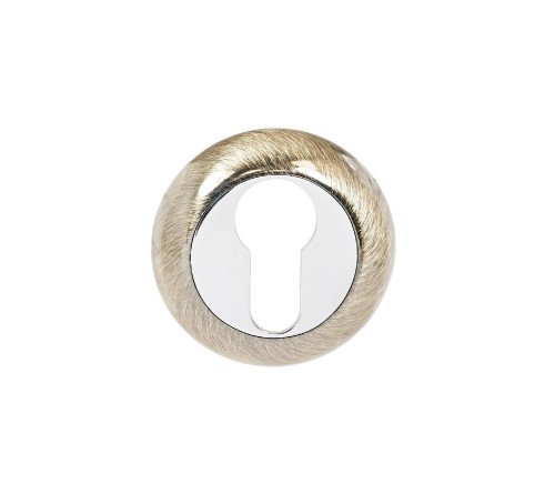 Аллюр Накладка на цилиндр  АРТ ЕТ-R1 АВ ст бронза 4660041984552