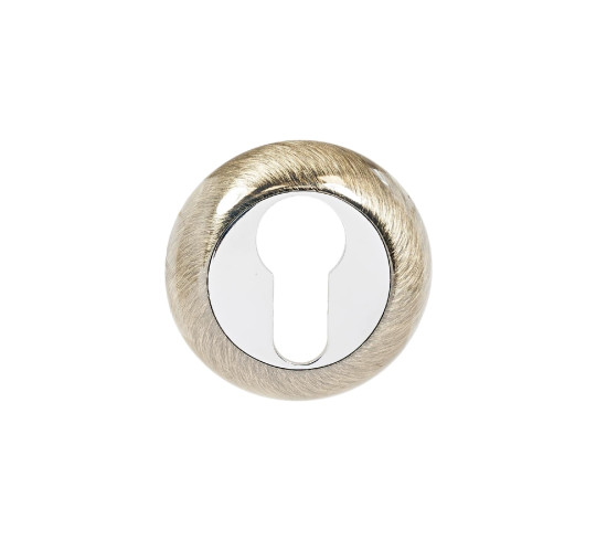 Аллюр Накладка на цилиндр  АРТ ЕТ-R1 АВ ст бронза 4660041984552