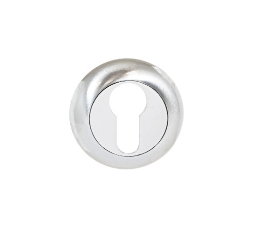 Аллюр Накладка на цилиндр  АРТ ЕТ-R1 SN мат никель 4660041984613