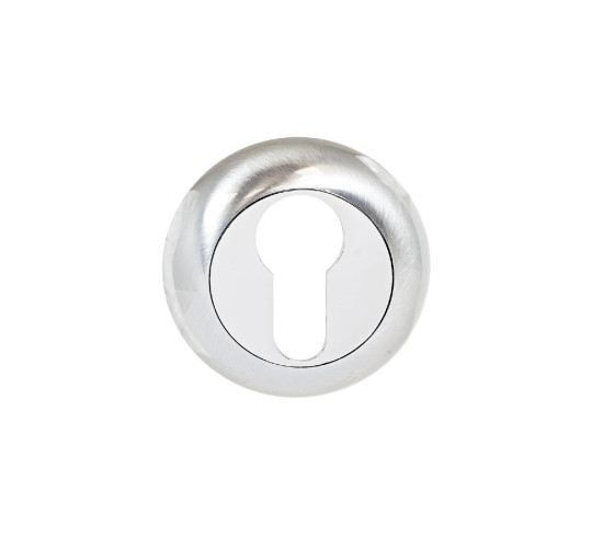 Аллюр Накладка на цилиндр  АРТ ЕТ-R1 SN мат никель 4660041984613