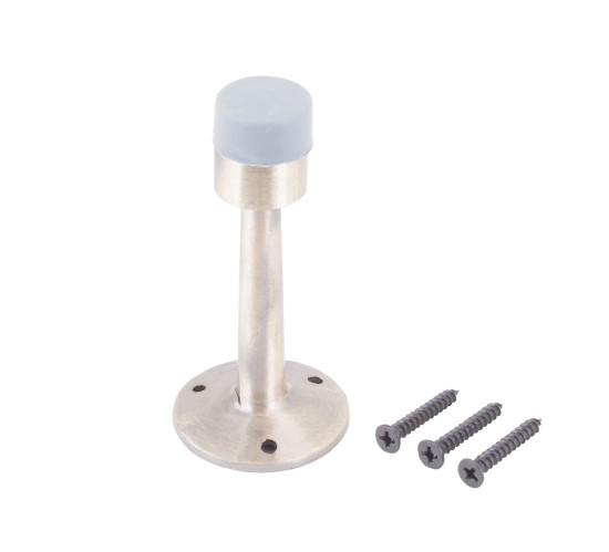 Стандарт  Ограничитель  дверной 3055 АВ  бронза 4660041983623