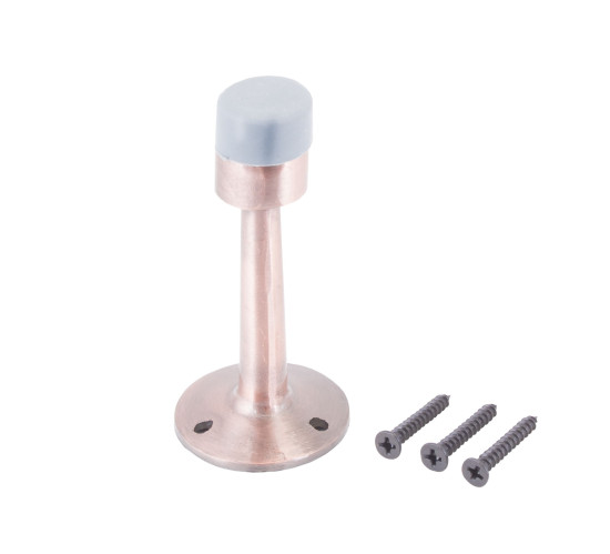 Стандарт  Ограничитель  дверной 3055 АС медь 4660041983630