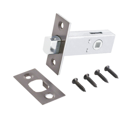 Аллюр Задвижка АРТ LВ45-6 MBN графит 4660041984897