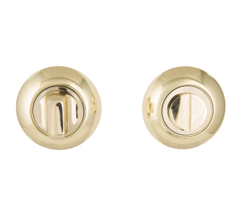 Аллюр Сантехническая завертка АРТ ВК-R1 РB  золото 4660041984521