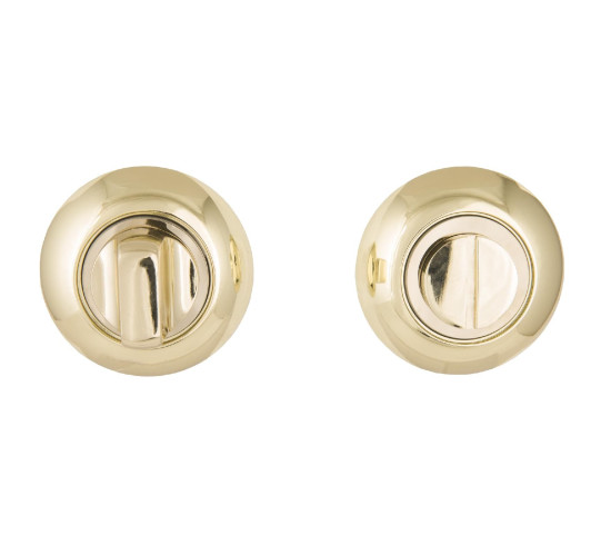 Аллюр Сантехническая завертка АРТ ВК-R1 РB  золото 4660041984521