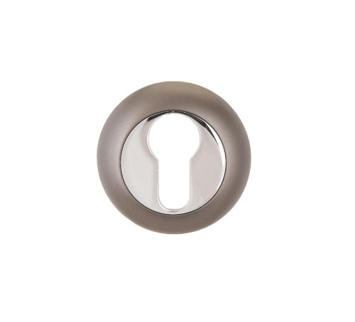 Аллюр Накладка на цилиндр  АРТ ЕТ-R1 MBN графит 4660041984644