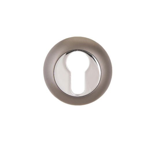 Аллюр Накладка на цилиндр  АРТ ЕТ-R1 MBN графит 4660041984644