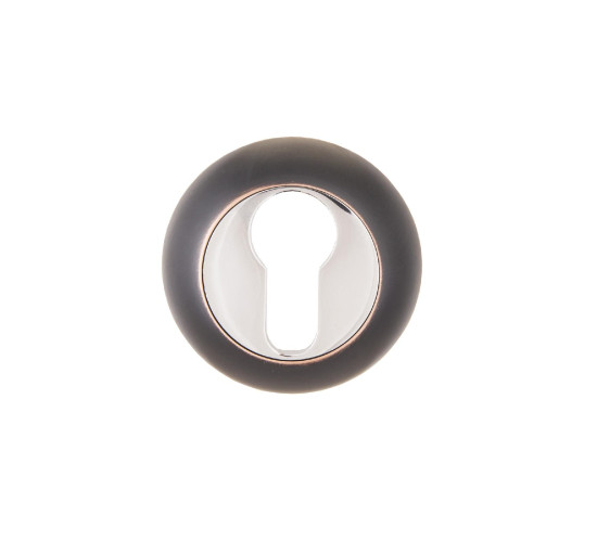 Аллюр Накладка на цилиндр АРТ ЕТ-R1 ORВ темн медь 4660041984651 Аллюр Накладка на цилиндр АРТ ЕТ-R1 ORВ темн медь 4660041984651