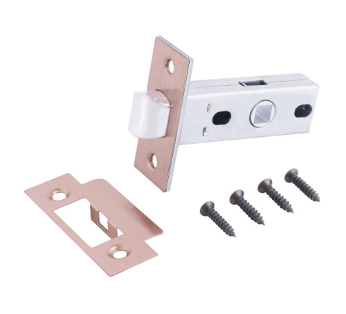 Аллюр Защелка АРТ L45-8 АС ст медь 4660041984712