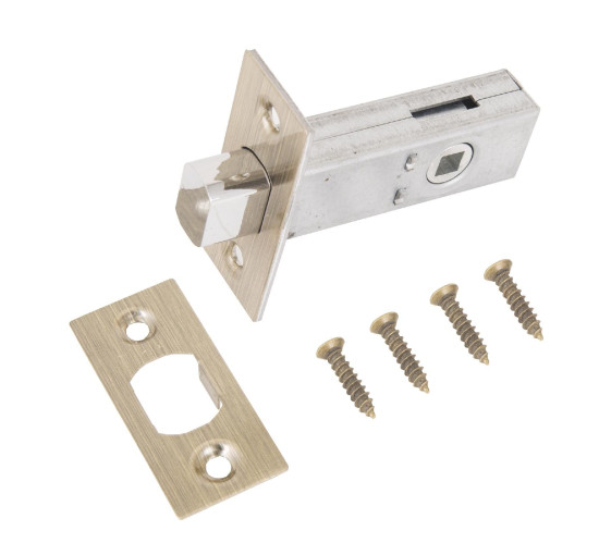 Аллюр Задвижка АРТ LВ45-6 АВ ст бронза 4660041984359