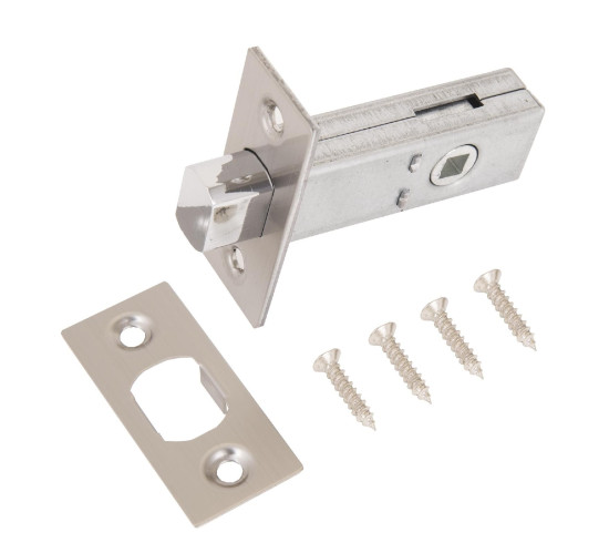 Аллюр Задвижка АРТ LВ45-6 SN мат никель 4660041984873