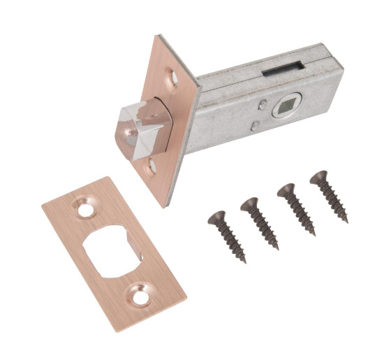 Аллюр Задвижка АРТ LВ45-6 АС медь 4660041984903