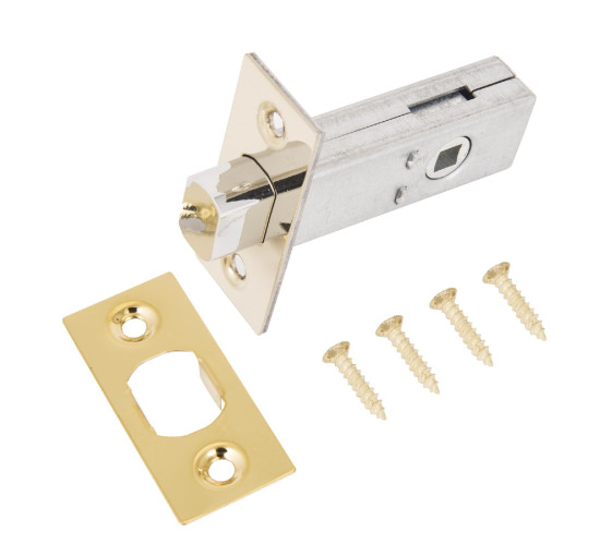 Аллюр Задвижка АРТ LВ45-6 РВ золото 4660041984910