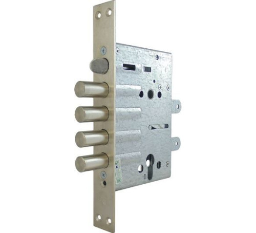 Крит Замок врез ЗВ-7РК-005-Хп бо  без ц.мех  б/руч мо85мм 4670042057223