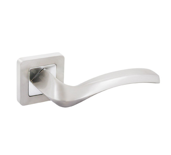 Аллюр Комплект ручек АРТ  Паола 2180 SN мат никель 4660041986822