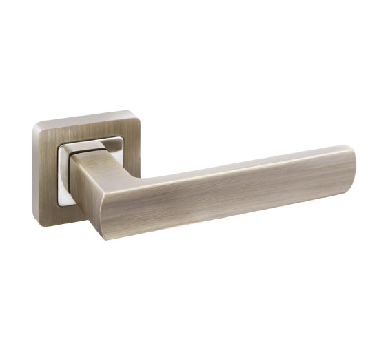 Аллюр Комплект ручек АРТ  Коломбо 2330 МАВ мат бронза 4660041986921