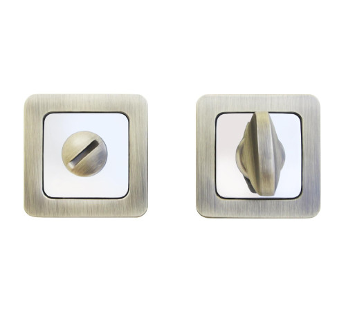 Аллюр Сантехническая завертка АРТ ВК-S1 МАВ м бронзахром 4660041986969