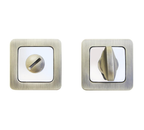 Аллюр Сантехническая завертка АРТ ВК-S1 МАВ м бронзахром 4660041986969