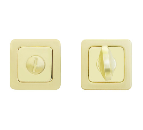 Аллюр Накладка на цилиндр  АРТ ЕТ-S1 ВТCP черный титанхром