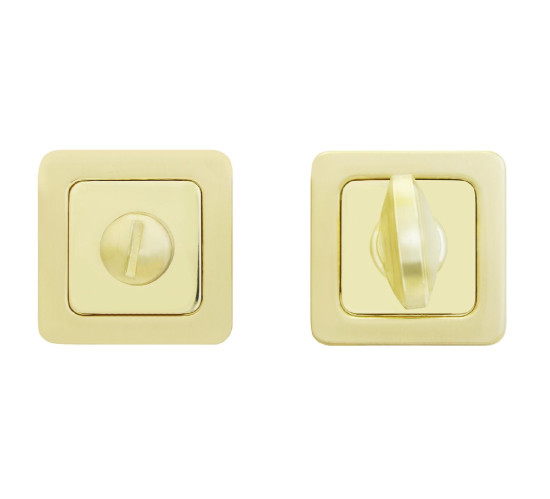 Аллюр Накладка на цилиндр  АРТ ЕТ-S1 ВТCP черный титанхром