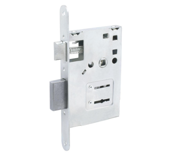 Птимаш  Замок врезной корпус сувальд  ЗВ9  55мм 4627113827124