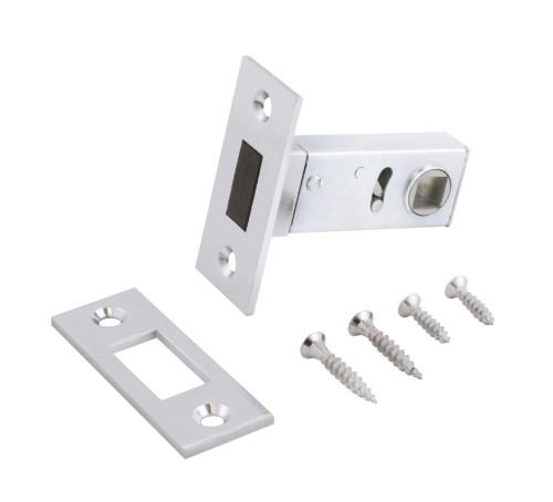 Аллюр Защелка магнитная АРТ L50-8М СР хром 4660041987652