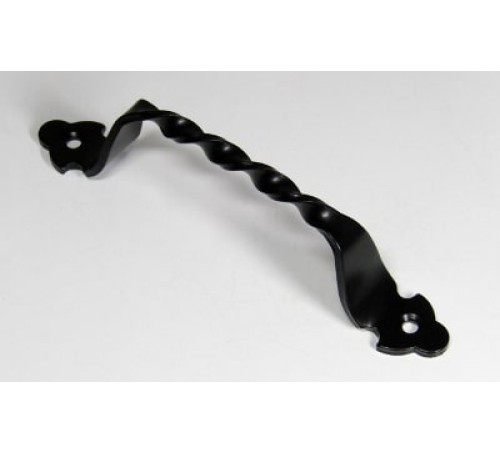 NOEZ Ручка скоба РС-80-Вт-SL черный мат 4627073484177