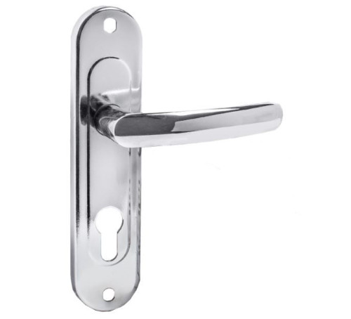 Зенит Ручка на планке РФ1-6002 615мм хром 4612752541548