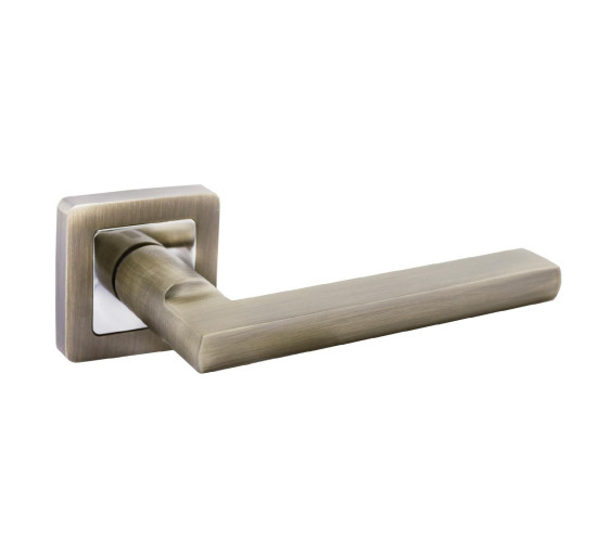 Аллюр Комплект ручек АРТ  Венсан 2630 МАВ мат бронза 4670042051573